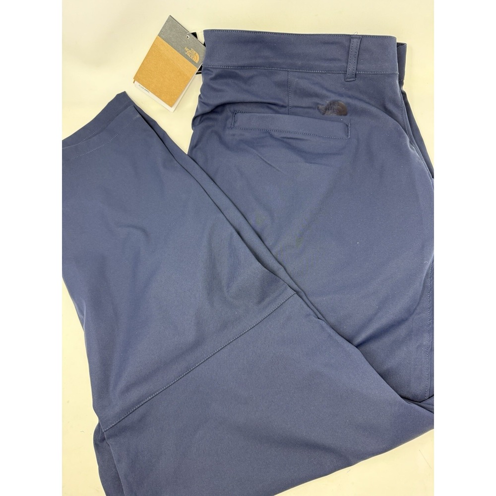 The North Face Women's Summit Series Hiking Pants navy blue plus size 24W